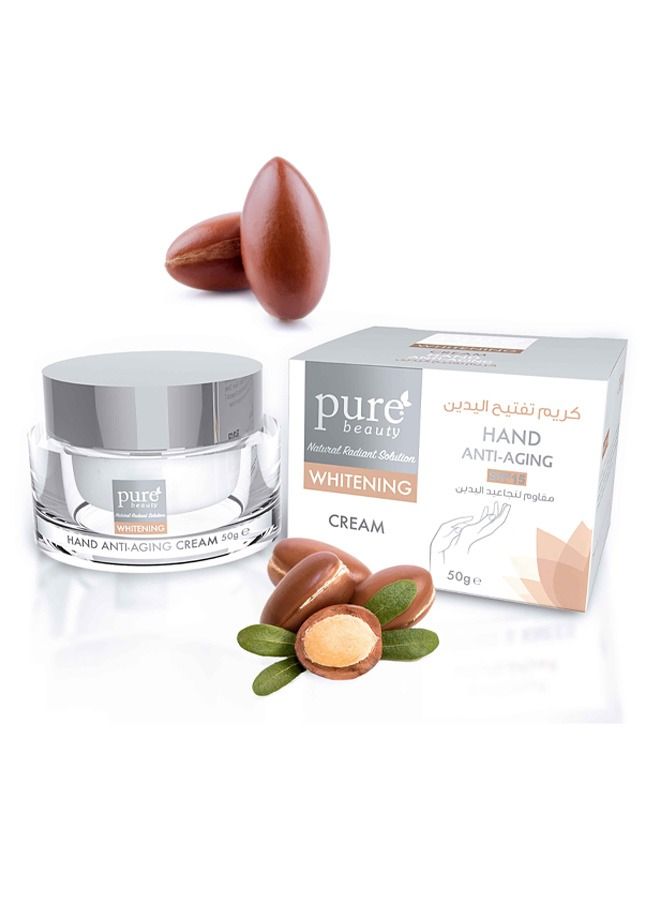 Pure Beauty Whitening Hand Cream 50 ml