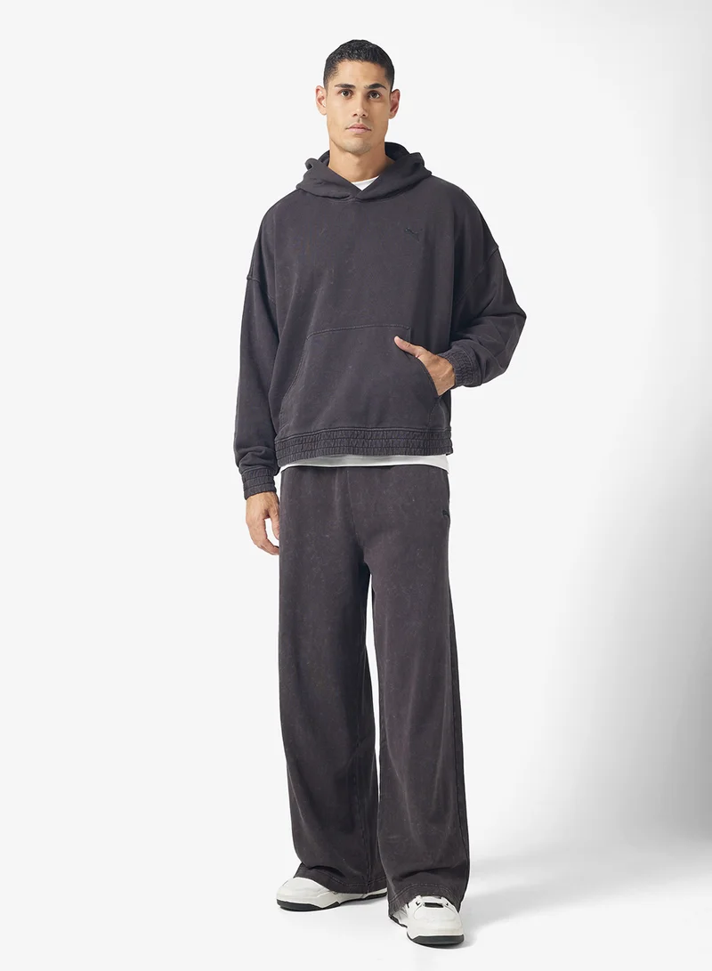 PUMA Future Archive Boxy Washed Hoodie