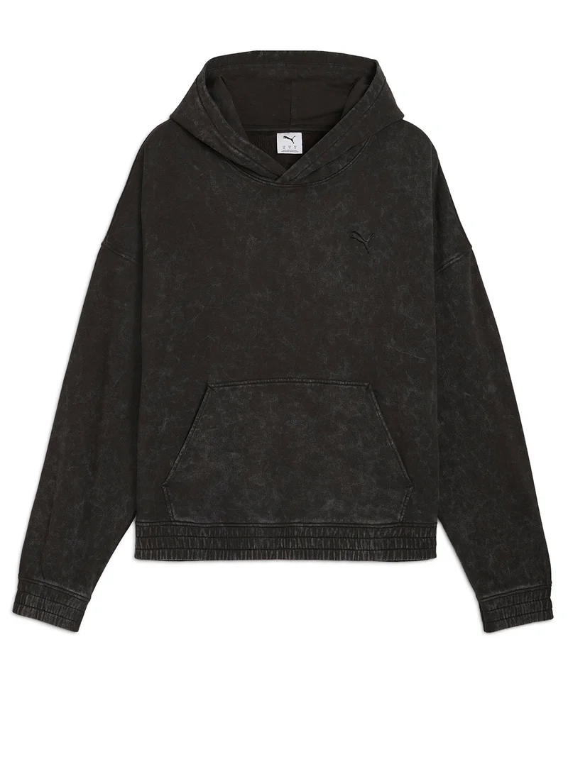 PUMA Future Archive Boxy Washed Hoodie