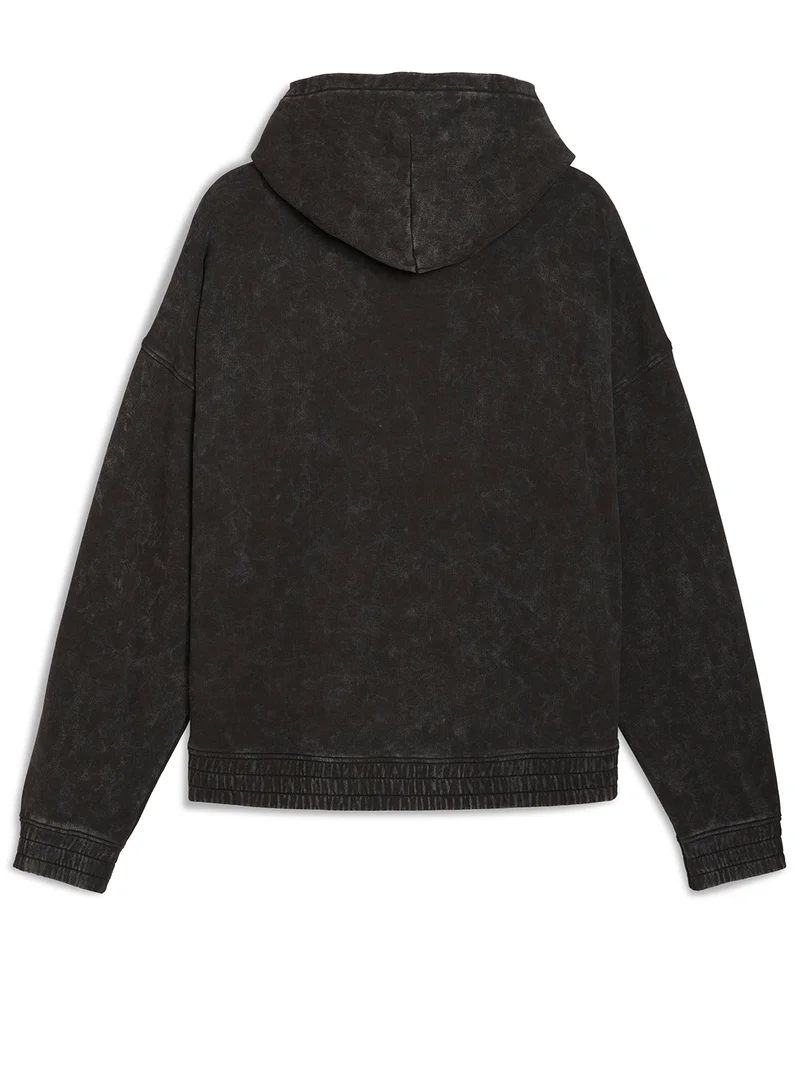 PUMA Future Archive Boxy Washed Hoodie