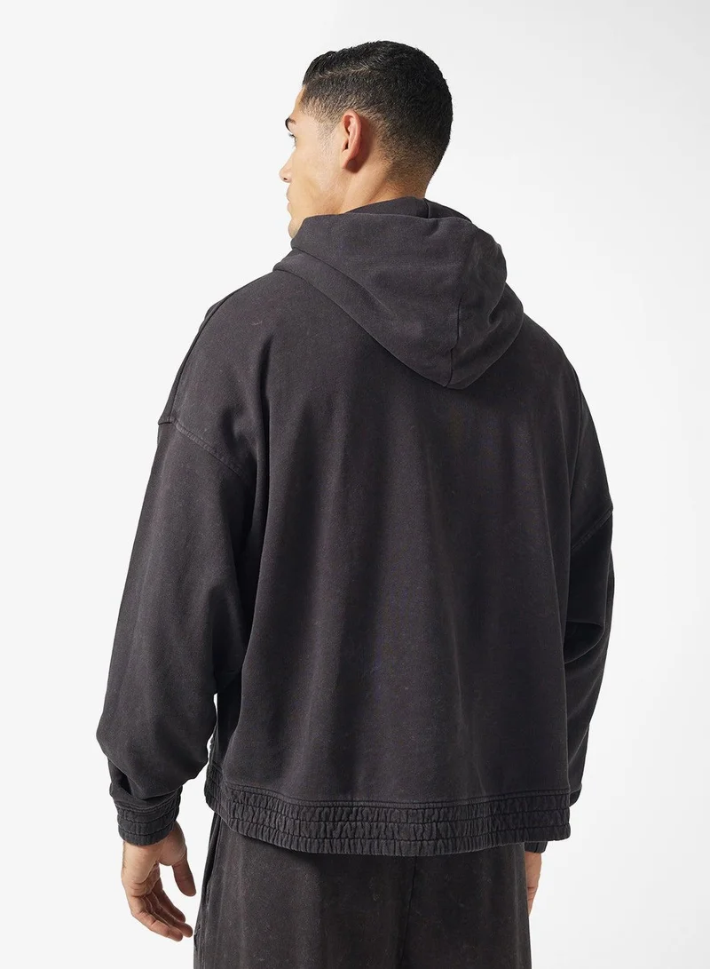 PUMA Future Archive Boxy Washed Hoodie