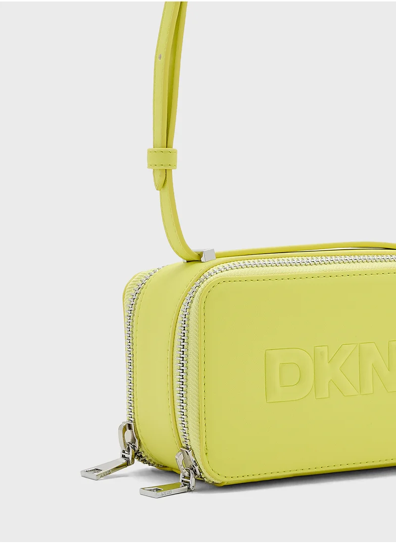 DKNY Carter Zip Over Wallet