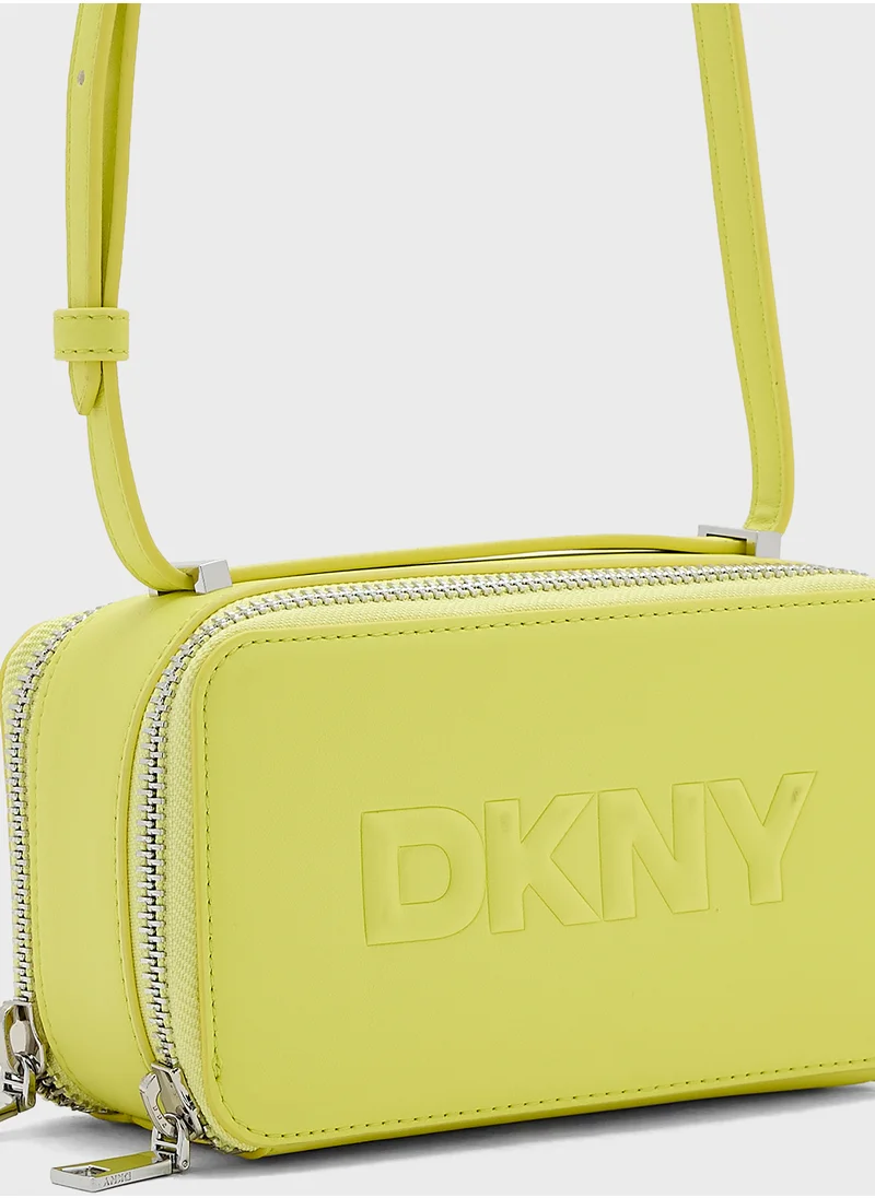 DKNY Carter Zip Over Wallet