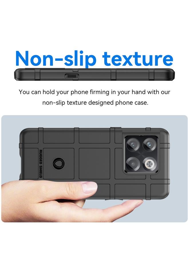 اس-توب جراب لهاتف OnePlus 10T، جراب TPU مقاوم للصدمات بتغطية كاملة - Image 4