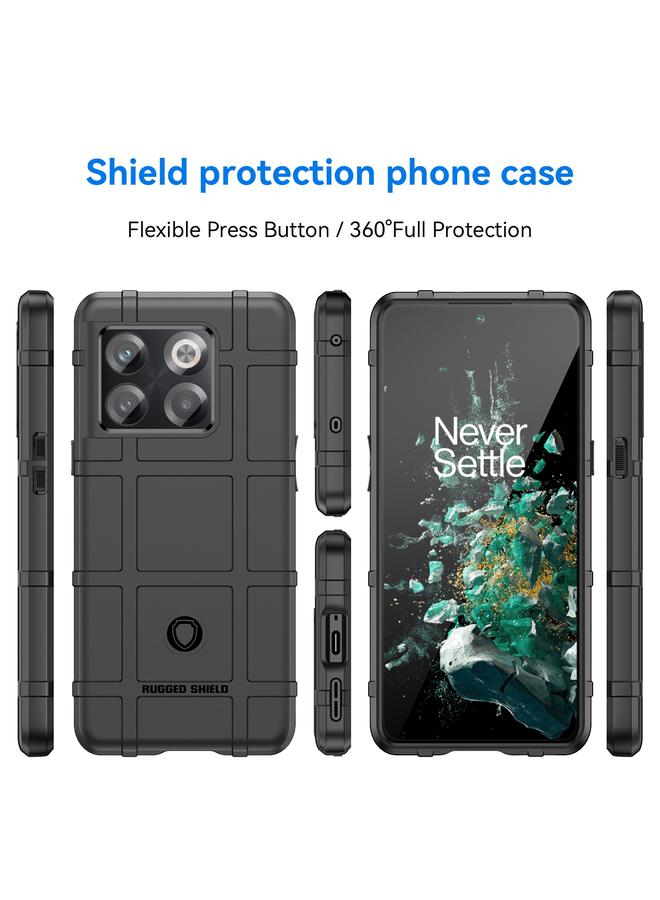 اس-توب جراب لهاتف OnePlus 10T، جراب TPU مقاوم للصدمات بتغطية كاملة - Image 2