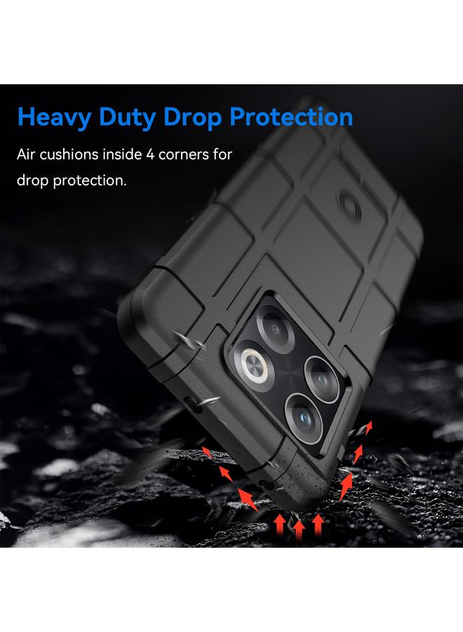 اس-توب جراب لهاتف OnePlus 10T، جراب TPU مقاوم للصدمات بتغطية كاملة - Image 3