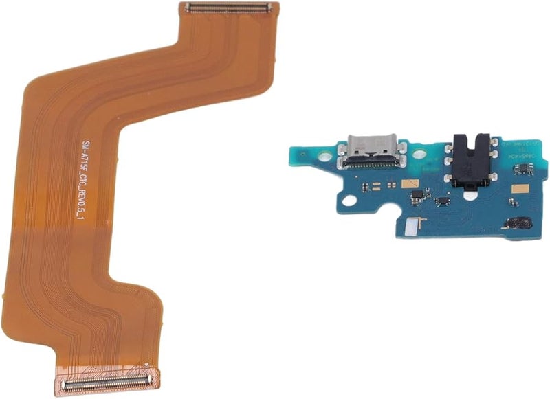 Samsung Galaxy A71 A715F USB C Charging Port Dock Connector Flex Cable Repair Kit - Image 4