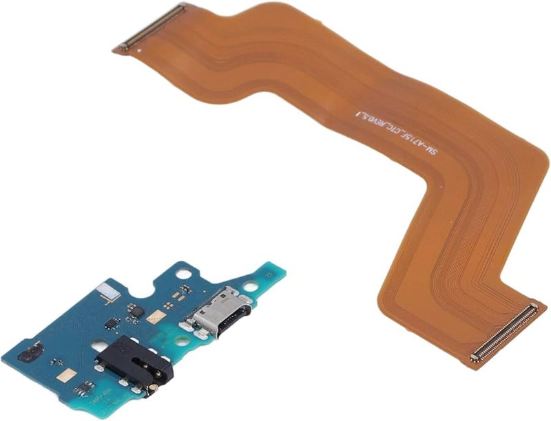 Samsung Galaxy A71 A715F USB C Charging Port Dock Connector Flex Cable Repair Kit - Image 3