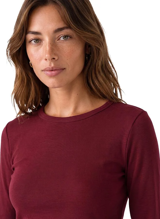 Koton  Long Sleeve T-Shirt for Women | Best Price UAE