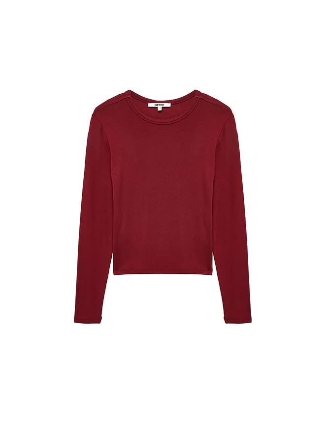 Koton  Long Sleeve T-Shirt for Women | Best Price UAE