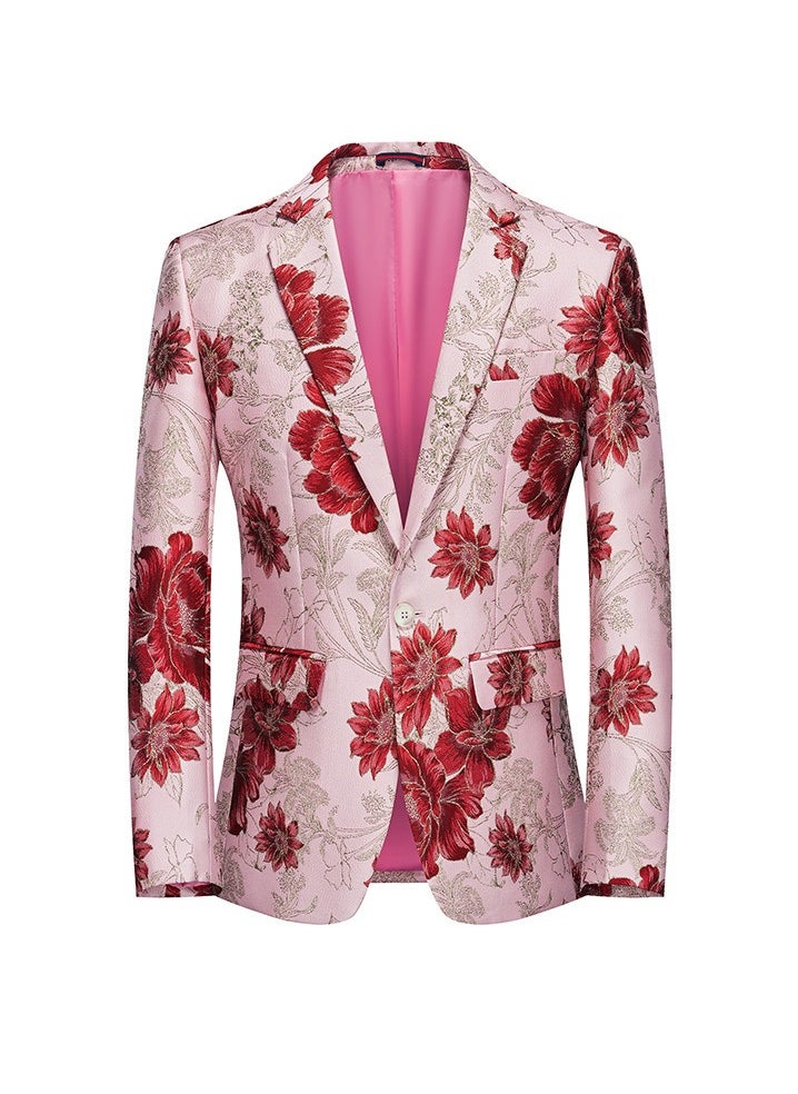 KUYING - New Fashionable Casual Suit Jacket - Image 1