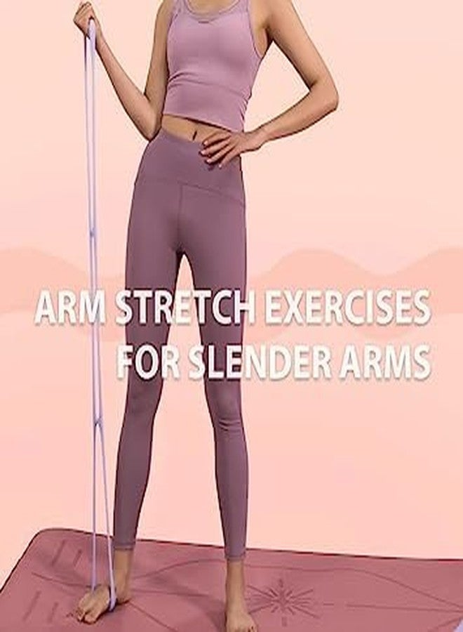 Dhadh Chest Fitness Band One-piece Design Thicker Material Hand Stretching Slimming (2) - Image 4