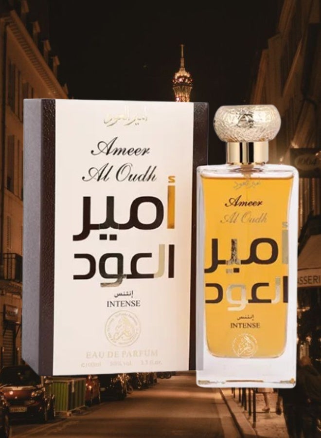 الفخر 7 قطع عطر أمير العود 100مل - Image 2