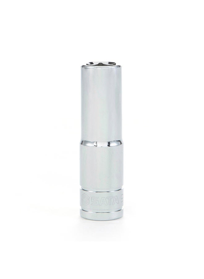 SATA ST13213SC 1/2" Drive 6 Point Deep Socket 1.1/8" - Image 2