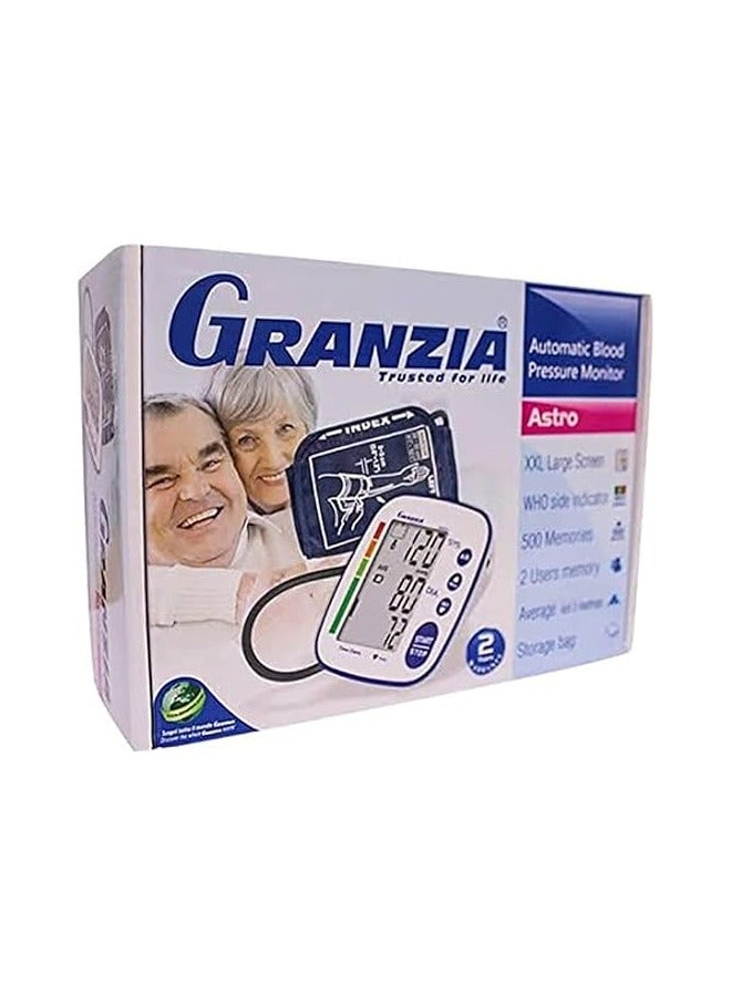 Granzia Astro Arm blood pressure monitor - Image 2