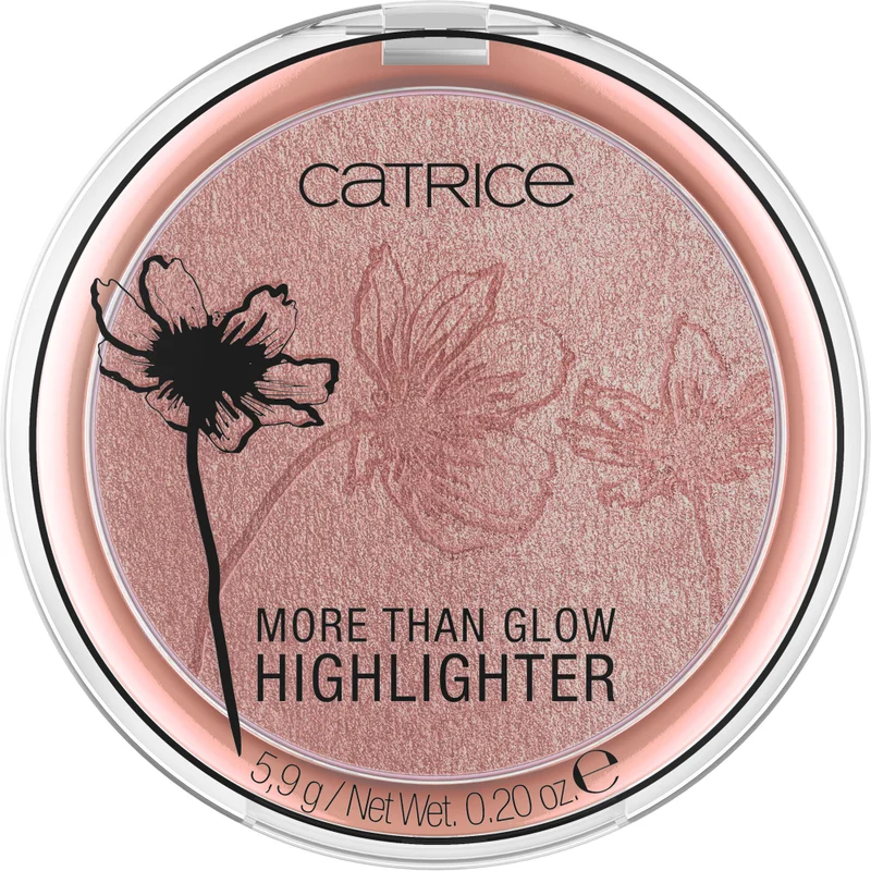 كاتريس More Than Glow Highlighter 040