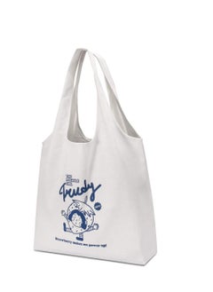 Canvas Tote Bags, with Inner Pocket Reusable Grocery Bags Bulk Reusable Shopping Bags Large Capacity Machine Washable