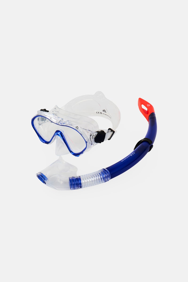 RBX Kids Boy Aqualung Sport Cub Junior Snorkel, Multicolor - Image 3