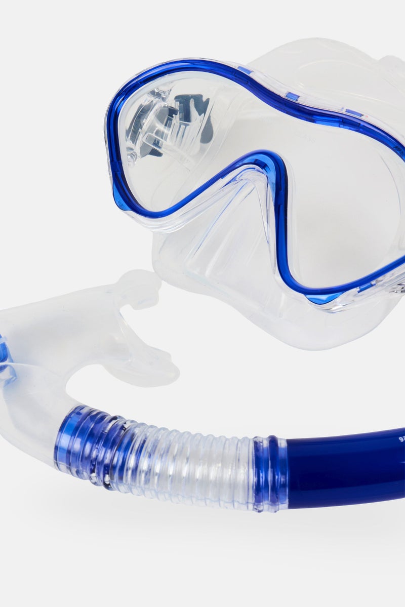 RBX Kids Boy Aqualung Sport Cub Junior Snorkel, Multicolor - Image 4