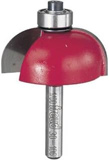 freud Freud 30-106: 1/2" Radius Cove Bit with 1/4" Shank  - Image 1