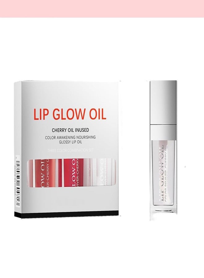 فوتابا زيت فوتابا لتكبير الشفاه طويل الأمد - 3 قطع - Image 1