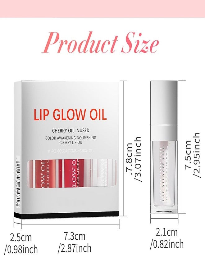 فوتابا زيت فوتابا لتكبير الشفاه طويل الأمد - 3 قطع - Image 2