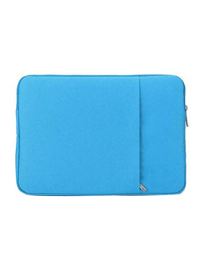 NIBEMINENT Protective Sleeve Case Cover For Apple MacBook Blue - Image 1