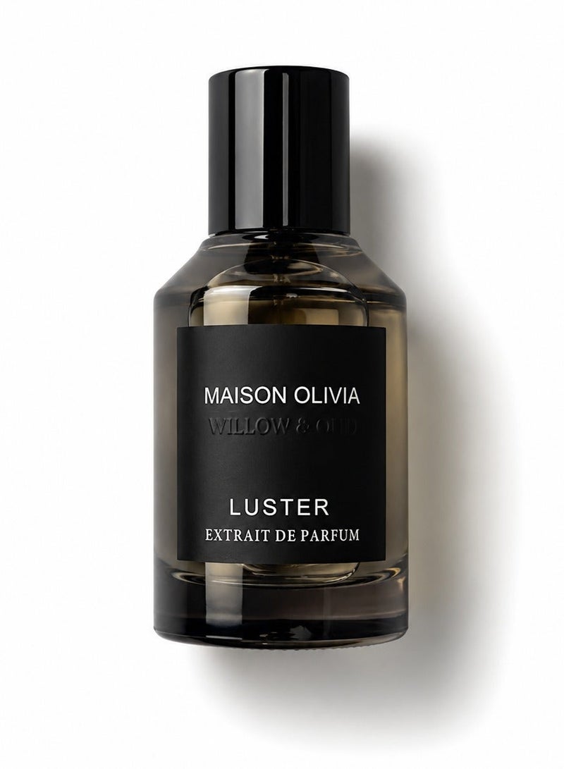 MIZON Maison Olivia Luster Extrait de Parfum 50ml - Image 3