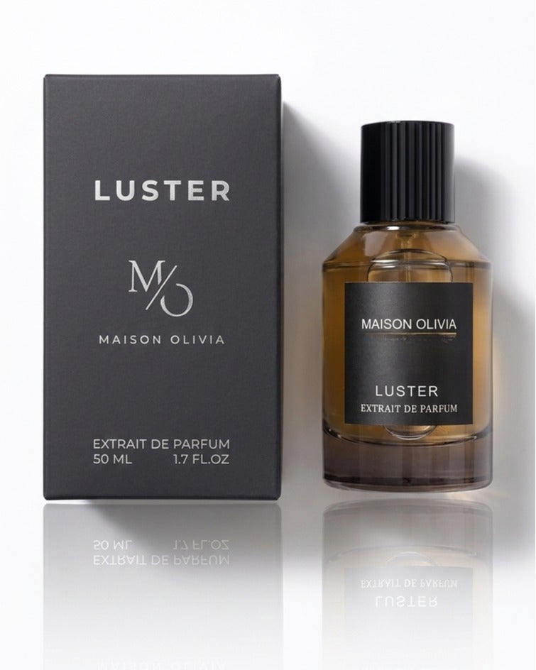 MIZON Maison Olivia Luster Extrait de Parfum 50ml - Image 2