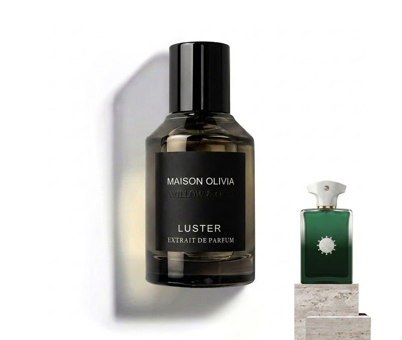MIZON Maison Olivia Luster Extrait de Parfum 50ml - Image 1