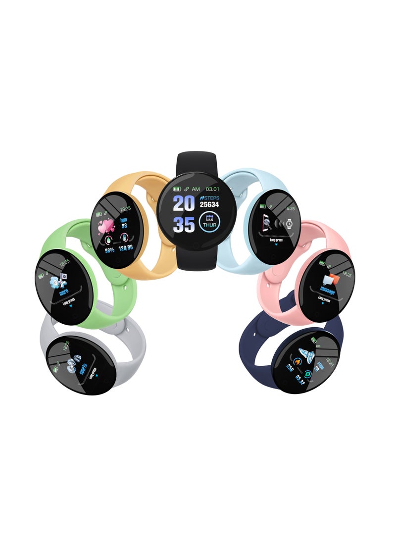 AROAQ Smart Watch Men Blood Pressure Watch Sport For Android IOS Monitor Fitness Tracker - Image 2