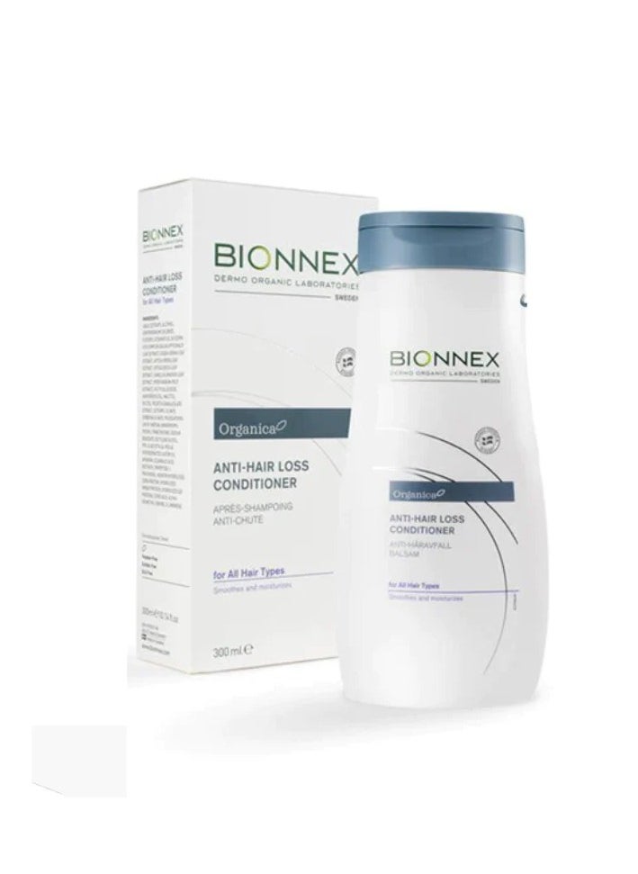 BIONNEX BIONNEX ORGANICA ANTI-HAIR LOSS CONDITIONER 300ML 
