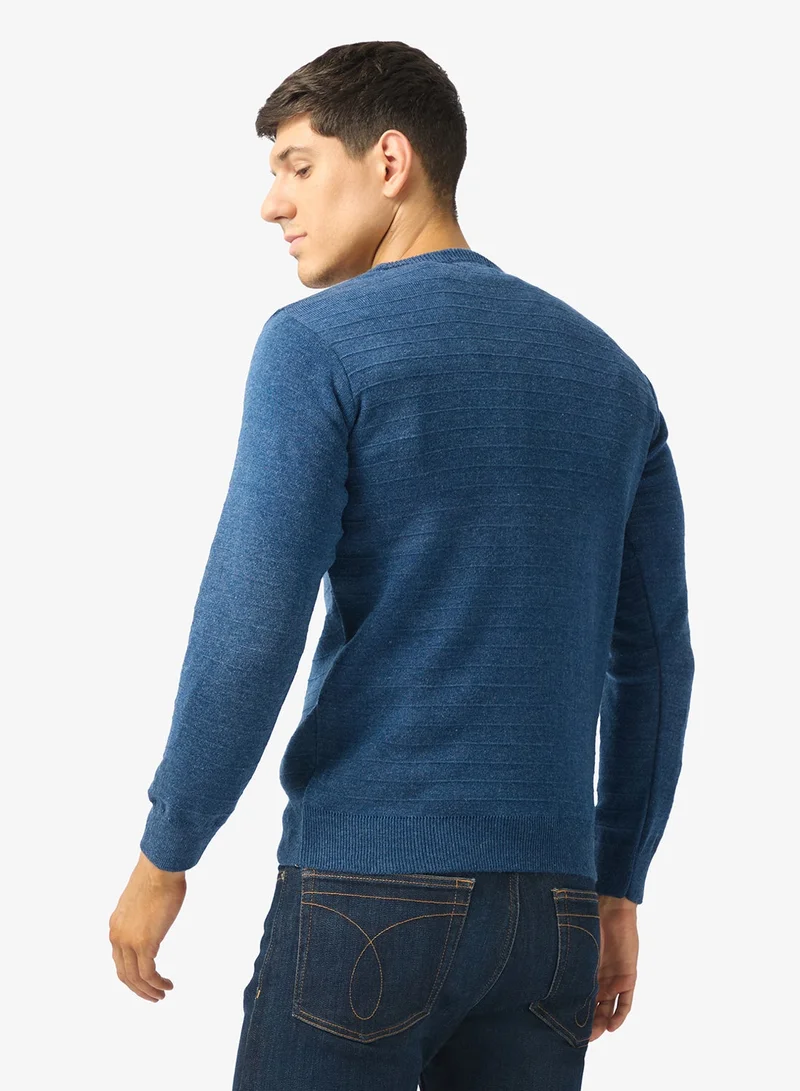 Robert Wood Sweater