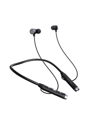 Lion X Neckband Earphone with TF Card & LED Flashlight / 10 Meter Transmission Range / Up to 30 Hours Play Time / Bluetooth V5.3 / Type-C Charging Port - Black - pzsku/ZD4DEEDA394D710828091Z/45/_/1732111764/4524e12c-4e63-46fd-911f-48103af5a931