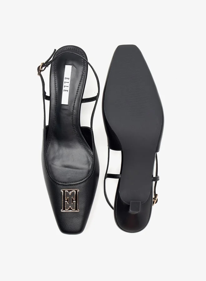 ELLE HEELED SHOE