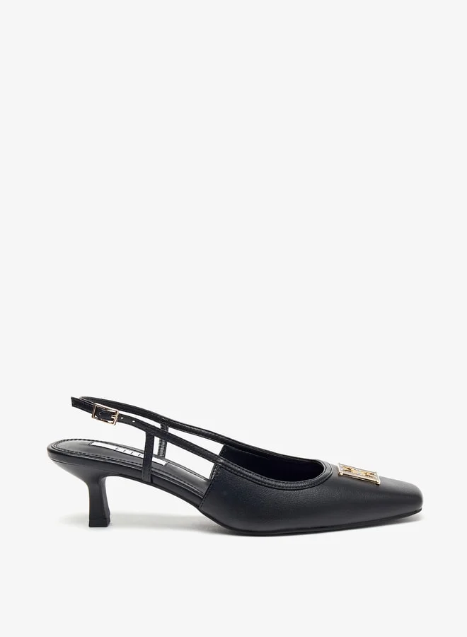 ELLE HEELED SHOE