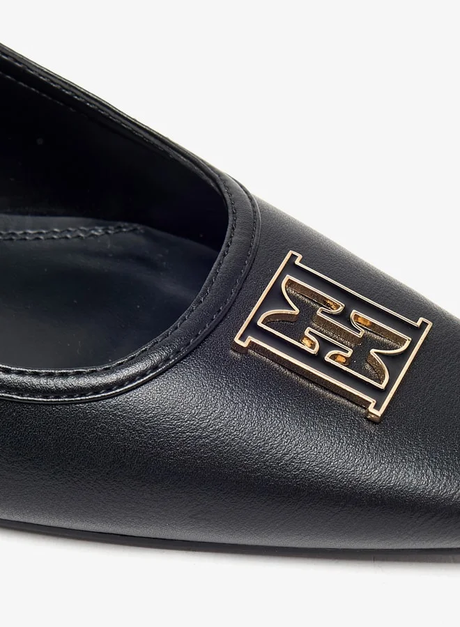 ELLE HEELED SHOE