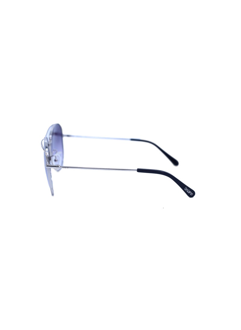 Baleno "Aviator Sunglasses with Polarized UV Protection Lenses – Lightweight, Durable Metal Frame for Men & Women, Perfect for Driving, Travel, and Outdoor Activities"  - Image 2