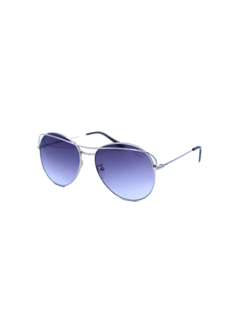 Baleno "Aviator Sunglasses with Polarized UV Protection Lenses – Lightweight, Durable Metal Frame for Men & Women, Perfect for Driving, Travel, and Outdoor Activities"  - Image 3