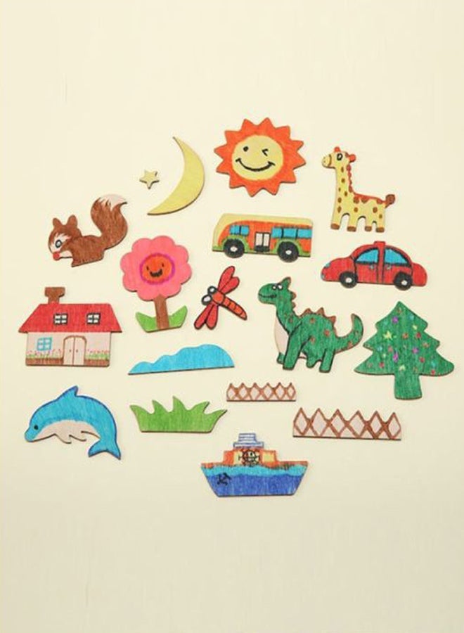 NIBEMINENT Drawing Template Set - Image 5