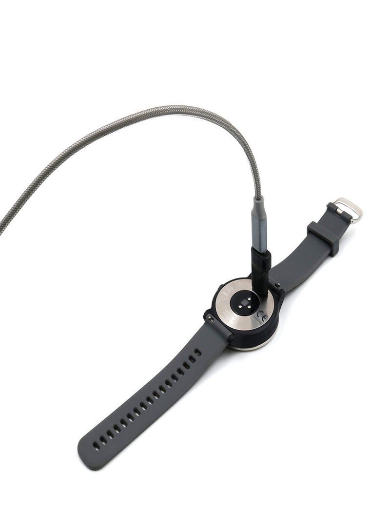 Type-C to Watch Charge Adapter Replacement for Watch fenix5 5x 5s 6 6X 6S PRO Venu - Image 5