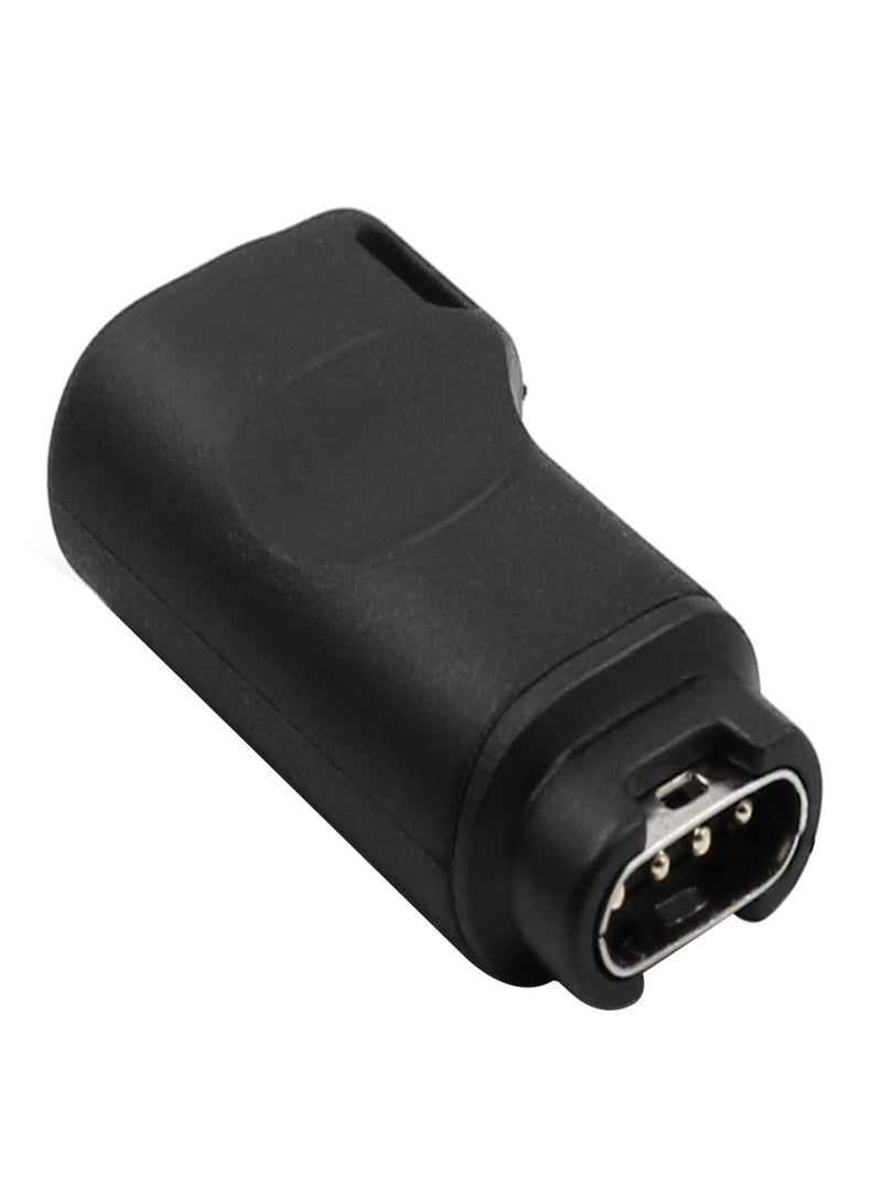 Type-C to Watch Charge Adapter Replacement for Watch fenix5 5x 5s 6 6X 6S PRO Venu - Image 1