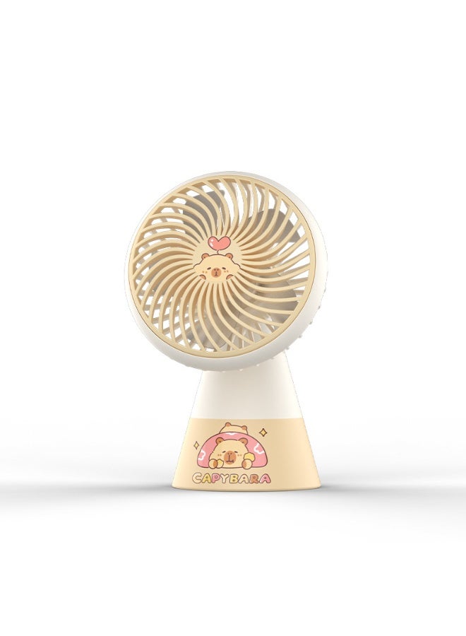 Nariele New USB1 Cartoon Dolphin Handheld Fan