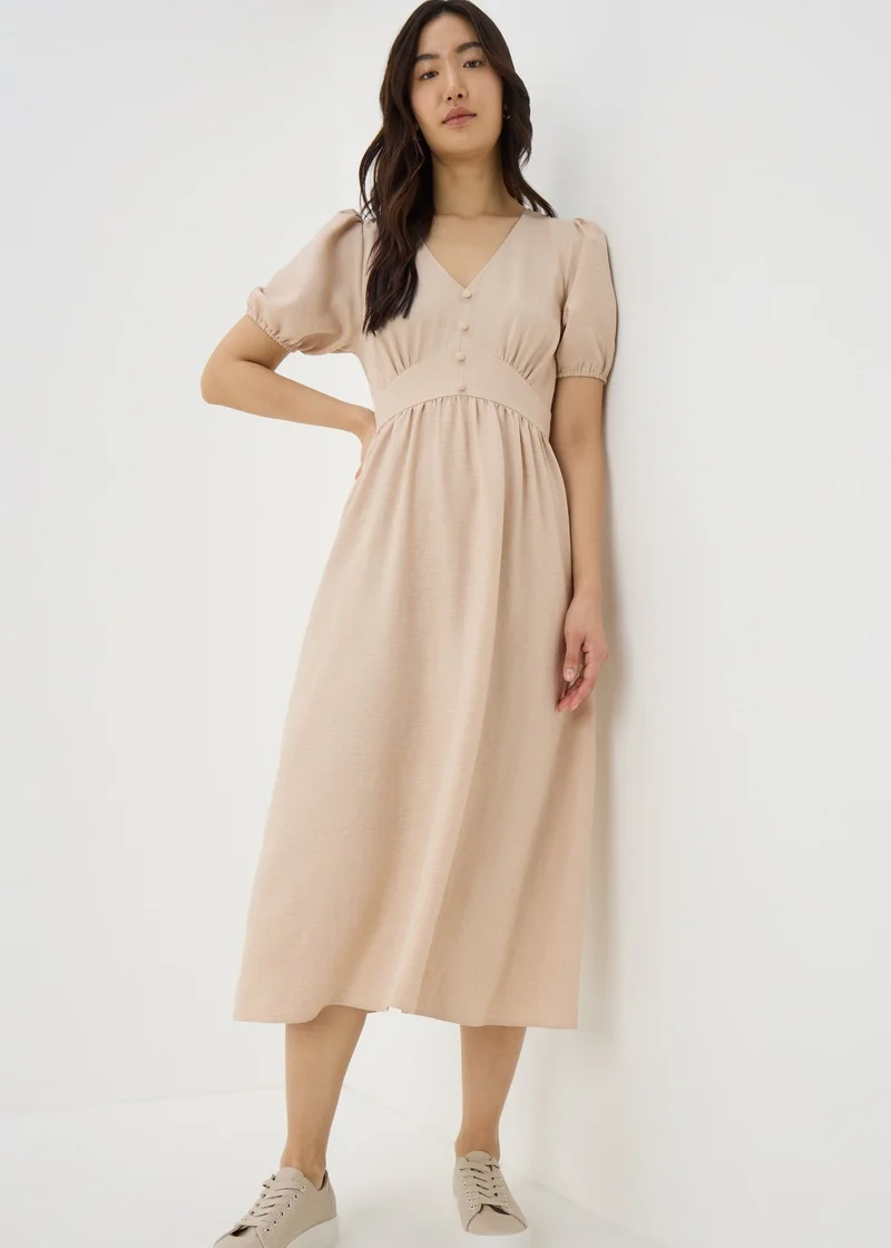 Matalan A-Line Button Dress