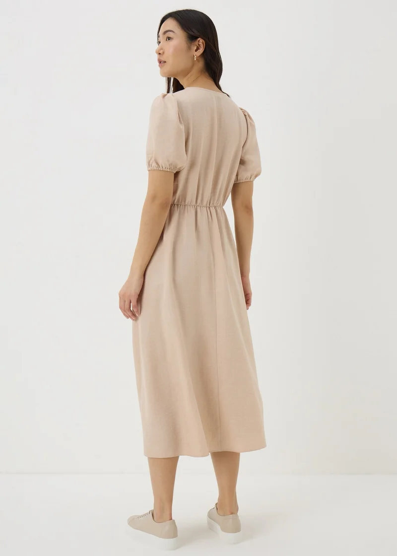 Matalan A-Line Button Dress
