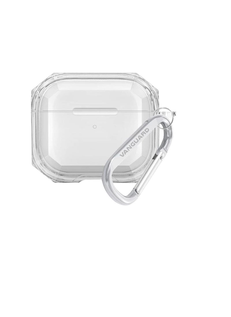 Viva Madrid - VivaMadrid Vanguard Airpods 3 (2021) AirGuard Clear - Image 1