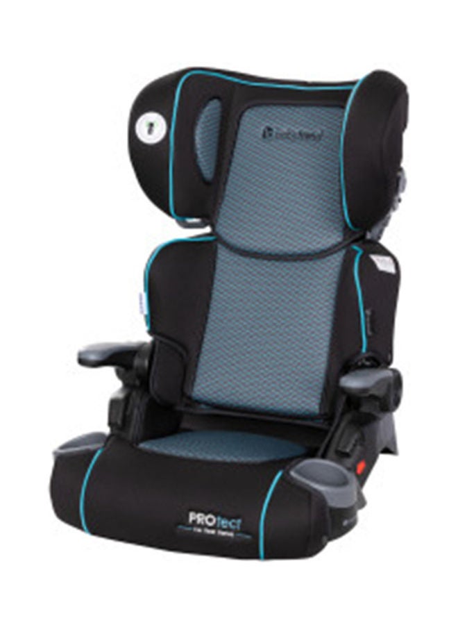 babytrend Protect 2-In-1 Folding Booster Seat Aqua Tech - Image 1