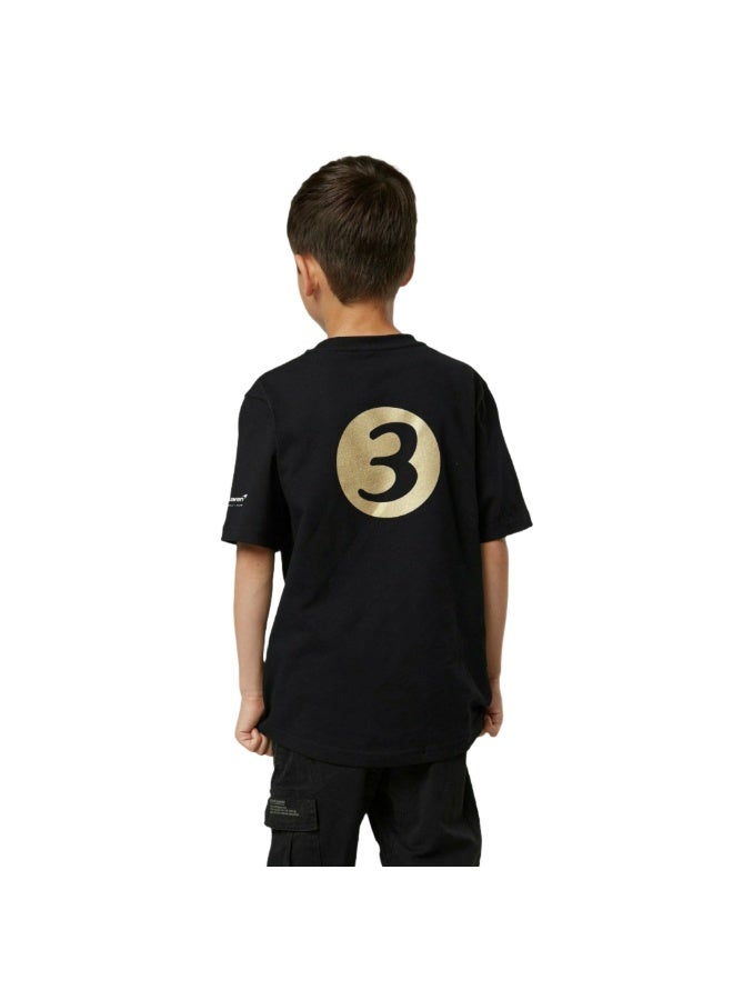 McLaren JUNIOR MONACO DR3 DRIVERS T-SHIRT - Image 4