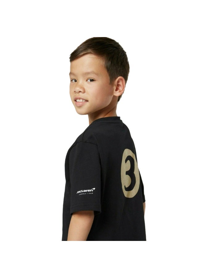 McLaren JUNIOR MONACO DR3 DRIVERS T-SHIRT - Image 3