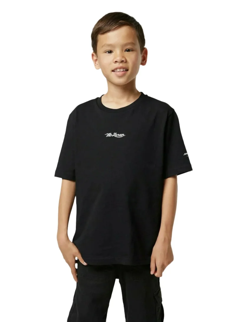 Mclaren MCLAREN JUNIOR MONACO DR3 DRIVERS T-SHIRT